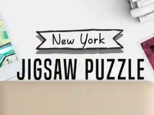 Hra New York Jigsaw Puzzle online
