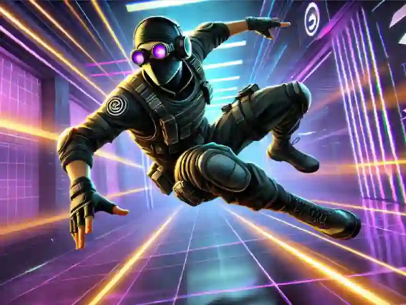 Hra Agent Zero: Infiltration online