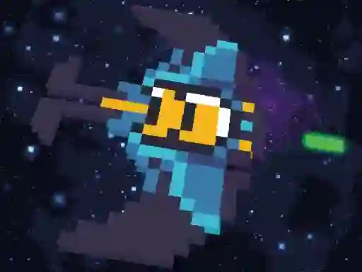 Hra Space Pursuit online