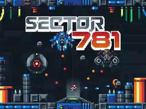 Hra Sector 781 online