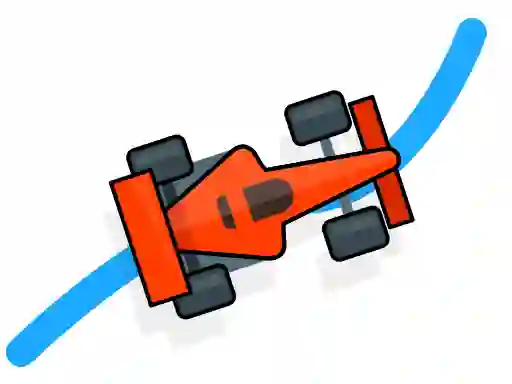 Hra Draw Racing online