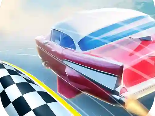 Hra Futuristic Racing 3D online