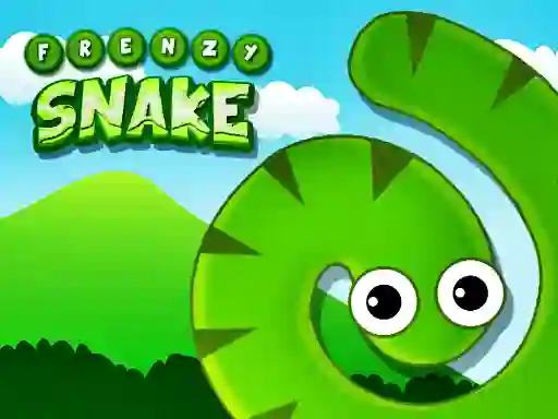Hra Frenzy Snake online