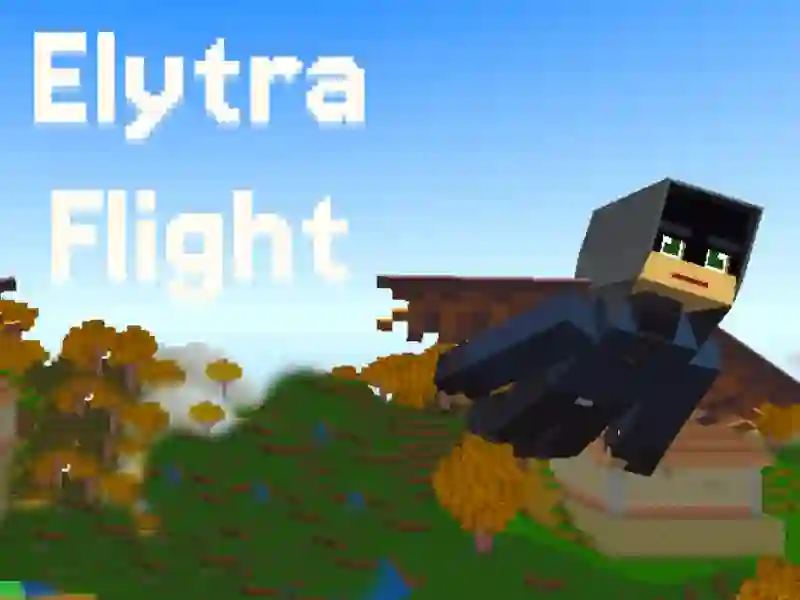 Hra Elytra Flight online