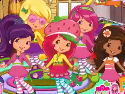 Hra Girls Shopping Fun online