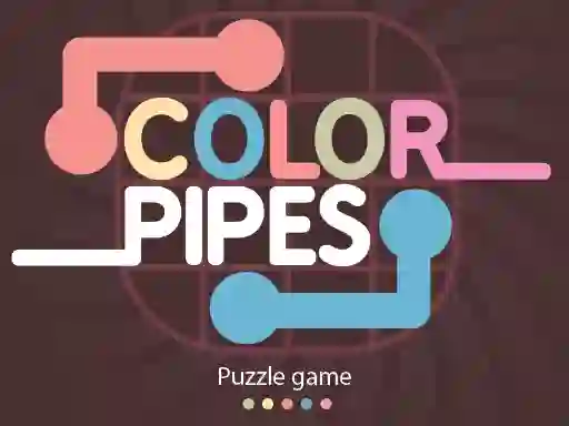 Hra Color Pipes online