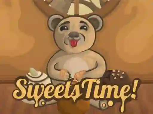 Hra Sweets Time! online