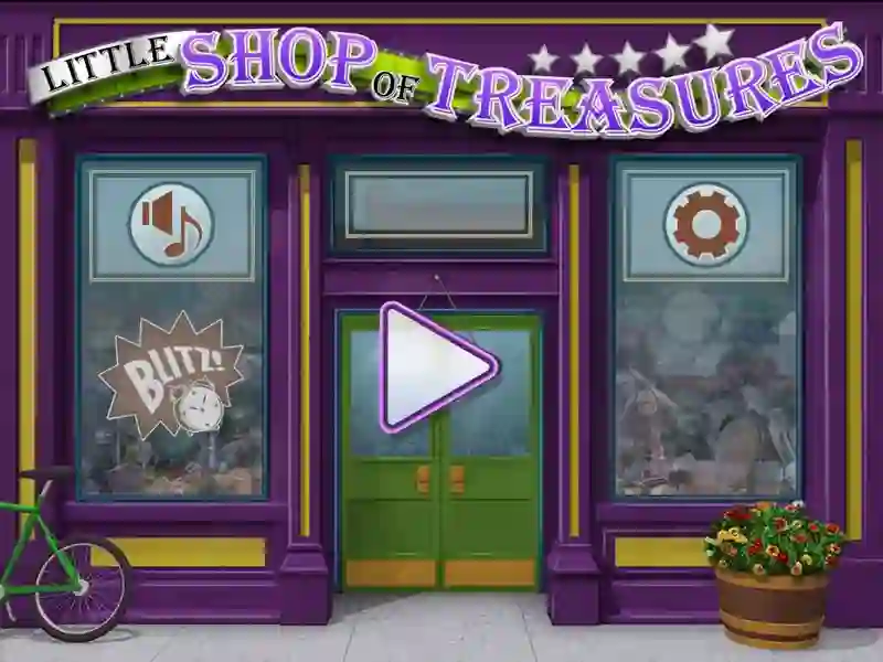 Hra Little Shop Of Treasures online