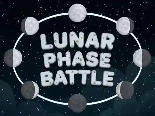 Hra Lunar Phase Battle online