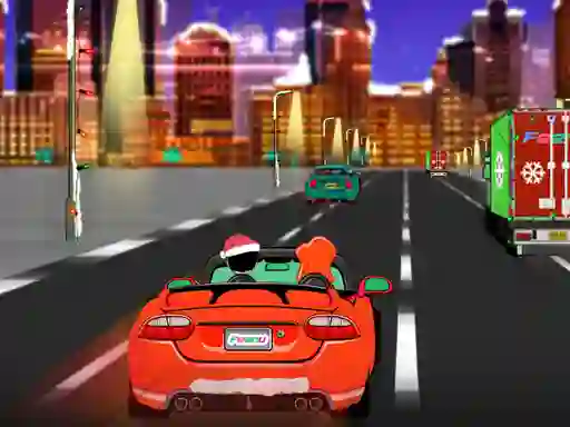 Hra Xmas Rush online