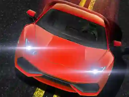 Hra Traffic Racer 3D online