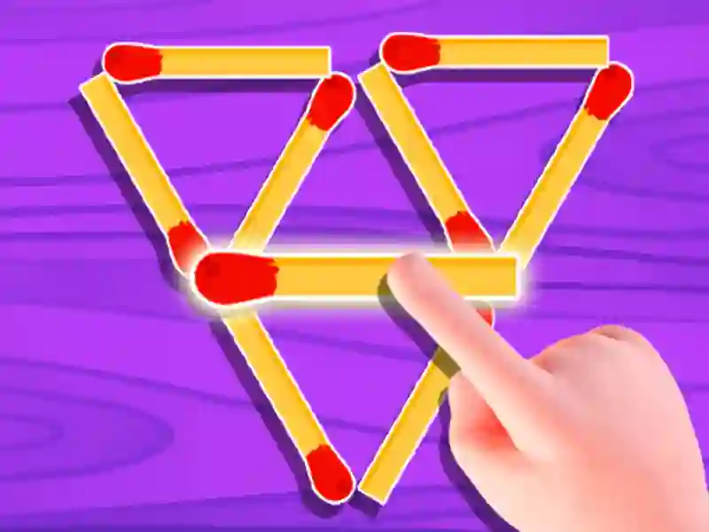 Hra Matches Puzzle Game online