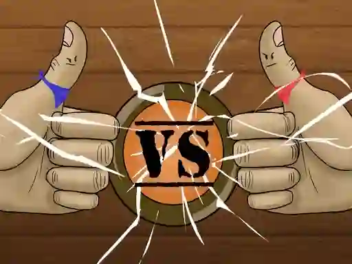 Hra Thumb vs thumb online