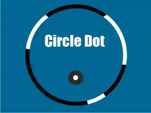 Hra Circle Dot online