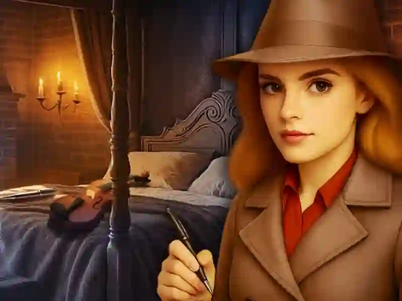 Hra Hidden Objects Story online