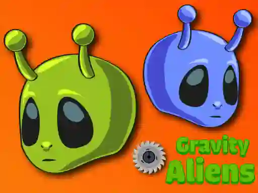 Hra Gravity Aliens online