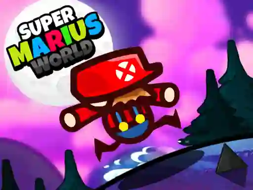 Hra Super Marius World online