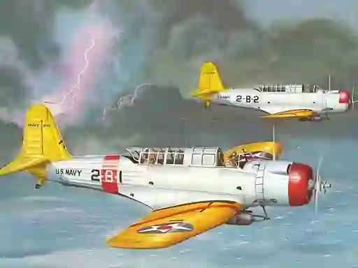 Hra Air Combat Puzzle 2 online