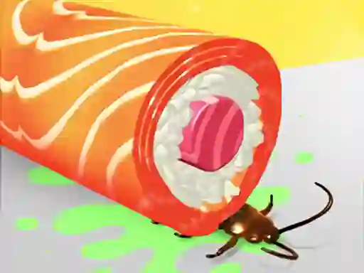 Hra Sushi Chef online