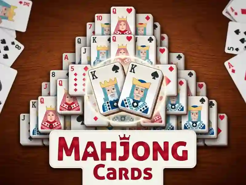 Hra Mahjong Cards online