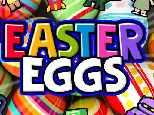 Hra Easter Eggs online