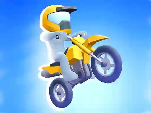 Hra Mad Bikers online