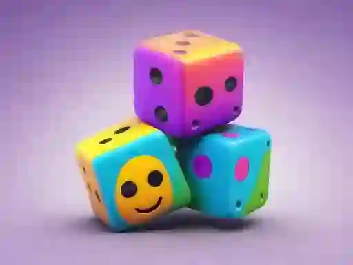 Hra Merge Dices online