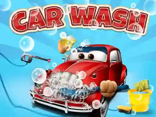 Hra Car wash online