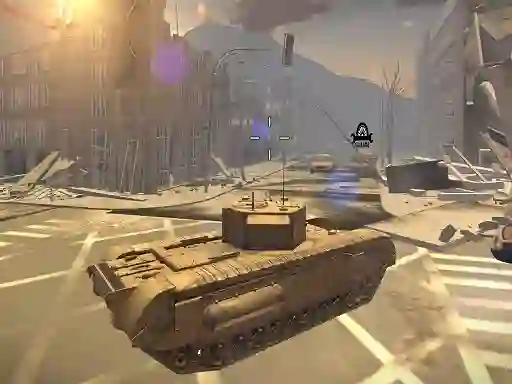 Hra WW3 2022 online