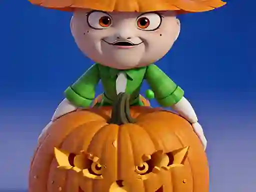 Hra Ghostly Night Harvest online