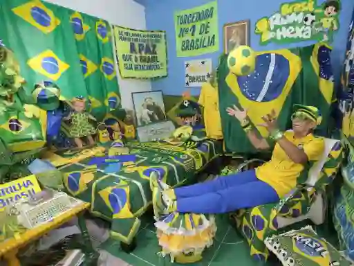 Hra Hidden Alphabets Brazil online