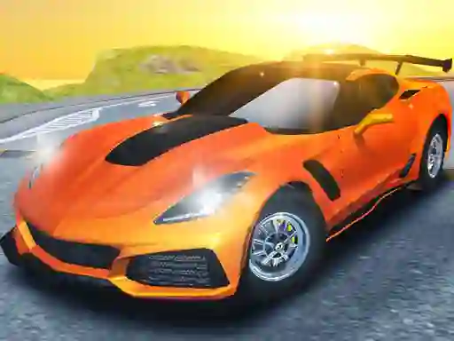 Hra Madness Driver Vertigo City online