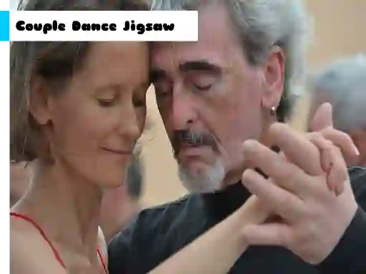 Hra Couple Dance Jigsaw online