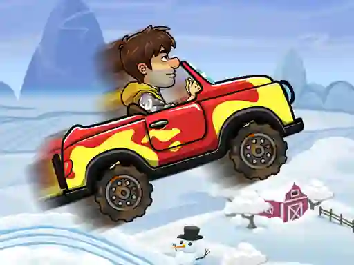 Hra Off Road Overdrive online