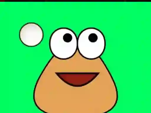 Hra Pou Runner online