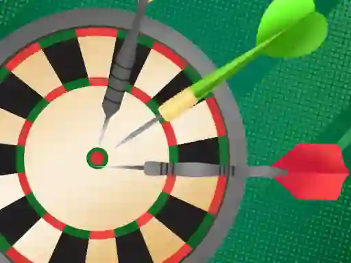 Hra Darts Hit online