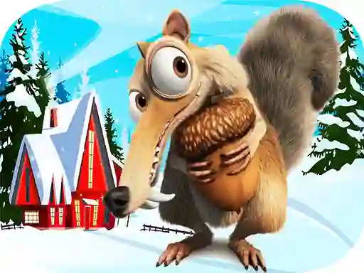 Hra Jumpy Ice Age online