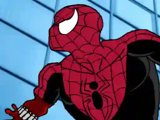 Hra Spiderman Dress online
