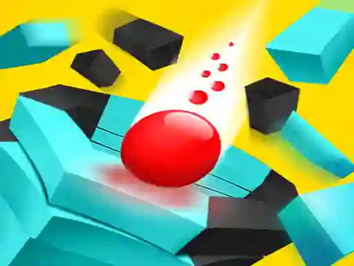 Hra Helix Stack Ball online
