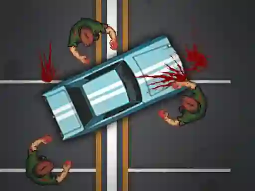 Hra Zombie City Parking online