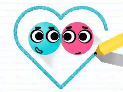 Hra Loveballs online