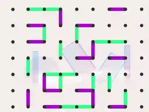 Hra Dots n Lines online