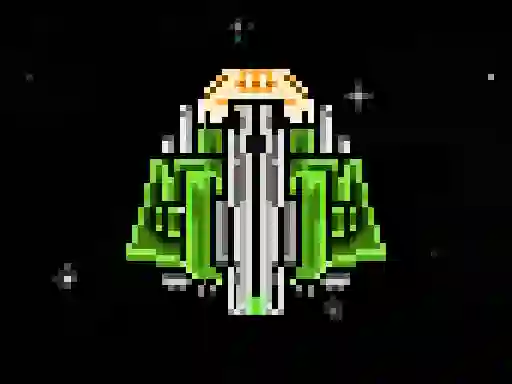 Hra Space Blaster 3000 online