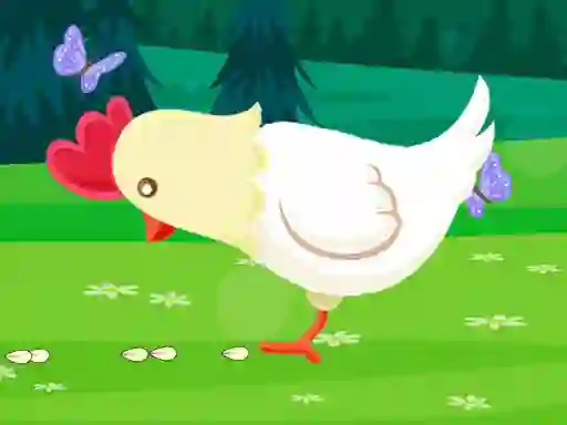 Hra Funny Chicken online