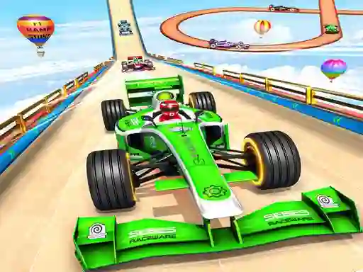 Hra Formula Car Racing Championship online