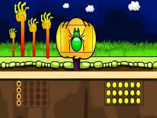 Hra Pumpkin Forest Escape online