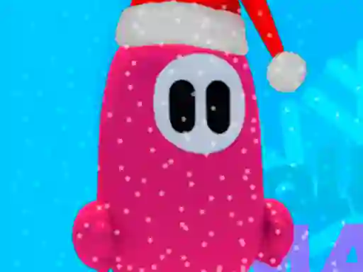Hra Falling man.io online