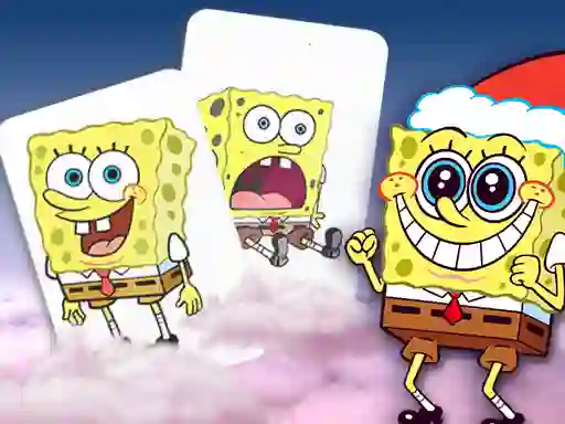 Hra SpongeBob Memory Card Match online