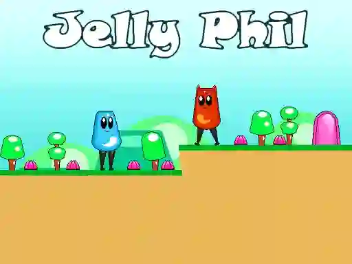 Hra Jelly Phil online