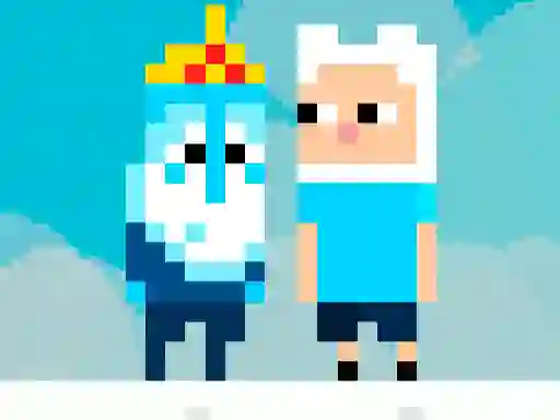 Hra Time of Adventure: Jacky and Finno 2 online